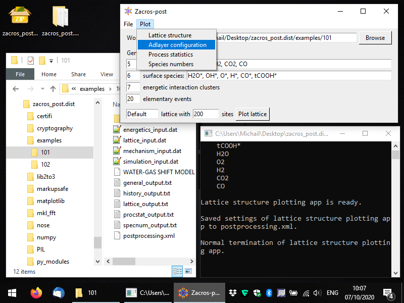 About to process adlayer configurations