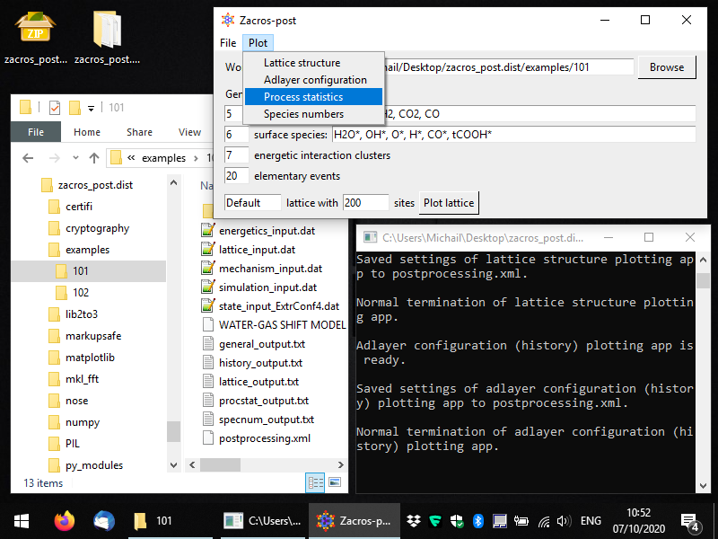 About to process adlayer configurations